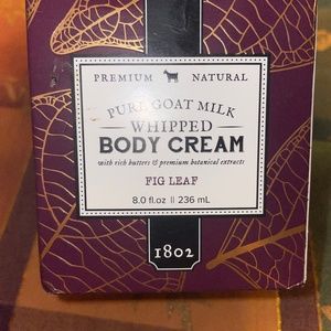 Body creme